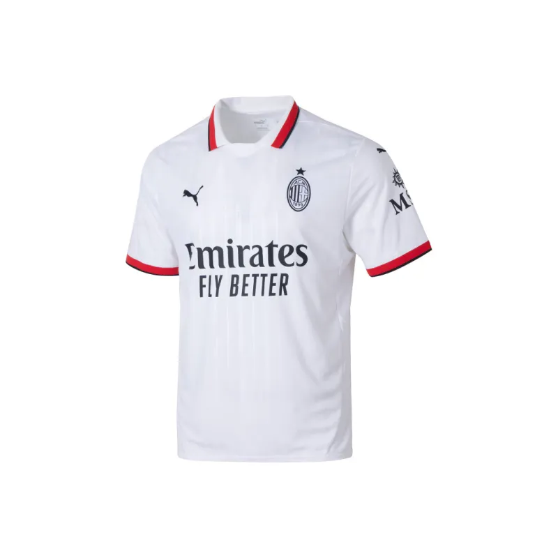 PUMA Ac Milan 24/25 Away Replica Men's Soccer Jersey-0