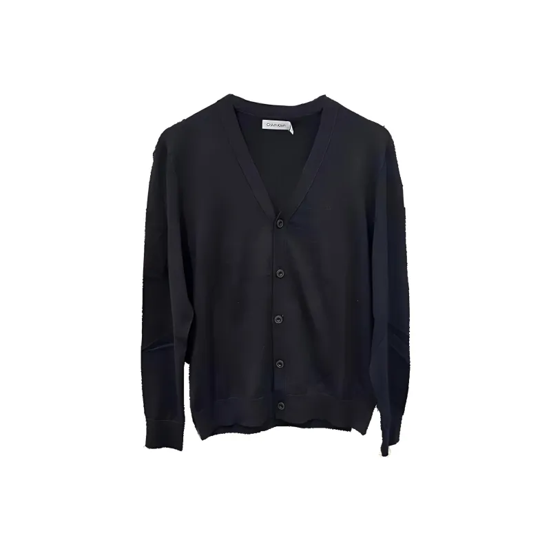 CALVIN KLEIN Knitwear Men's Black-0