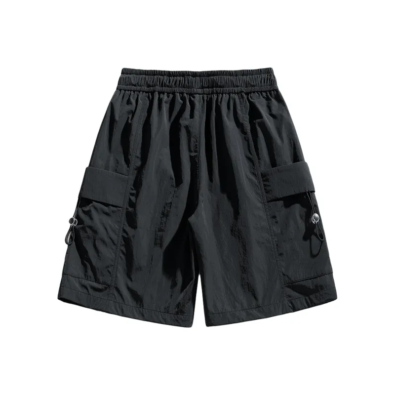 KNOWNLAB Casual Shorts Unisex-1