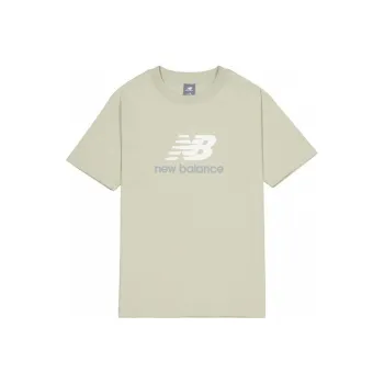 New Balance T Shirt Unisex Olive Green