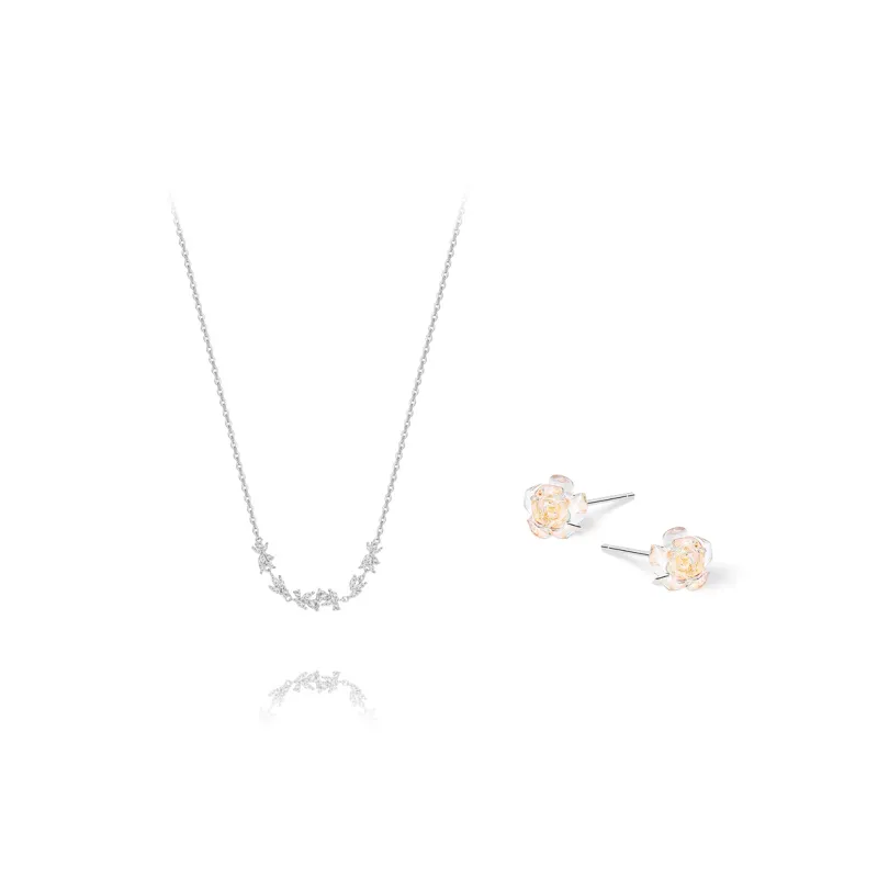 KUMET Sterling Silver Necklaces Women's-0