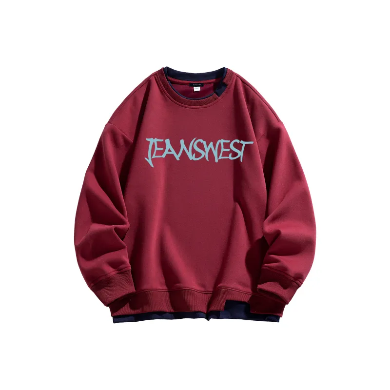 JEANSWEST Sweatshirts Unisex-18
