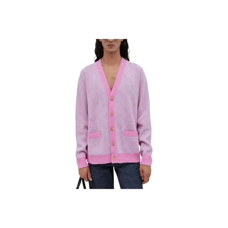 GUCCI Knitwear Men Pink-0