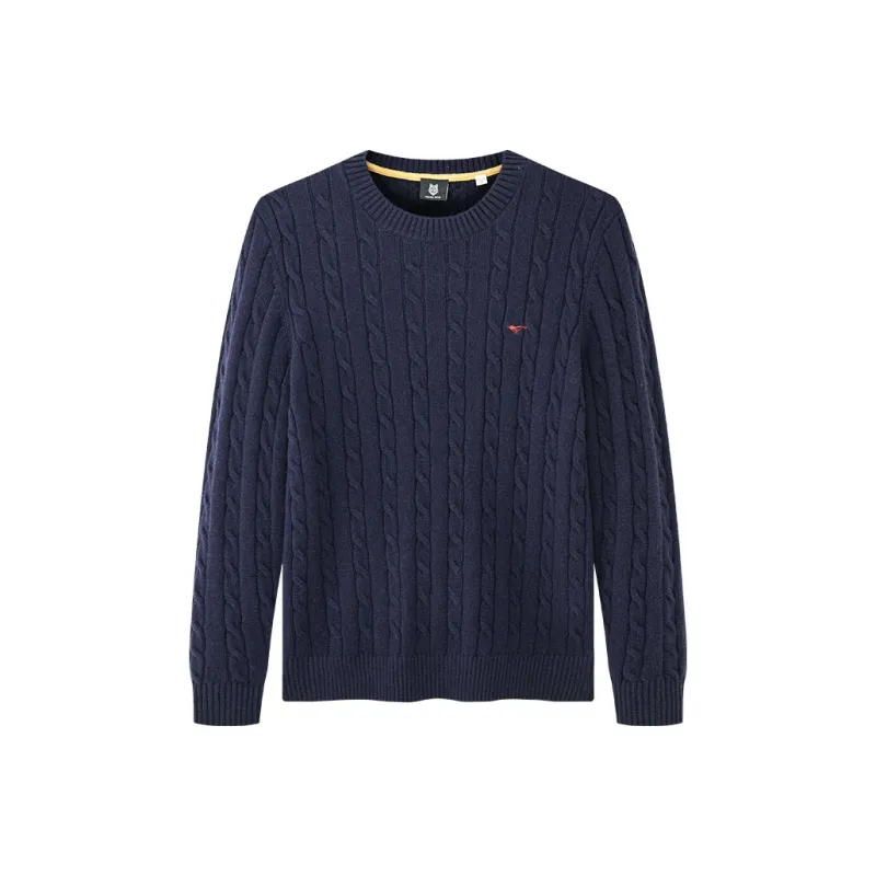 SEPTWOLVES Sweaters Unisex-3