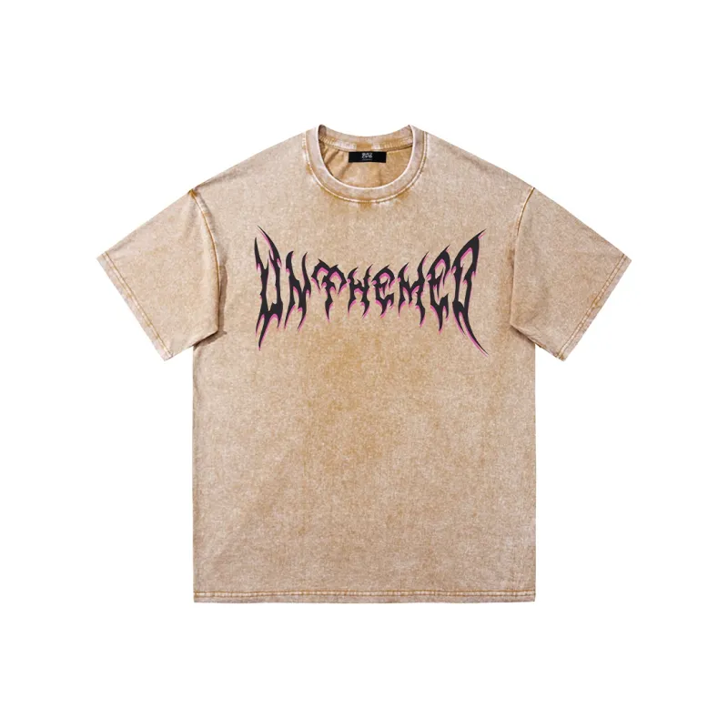UNthemed T Shirts Unisex-5