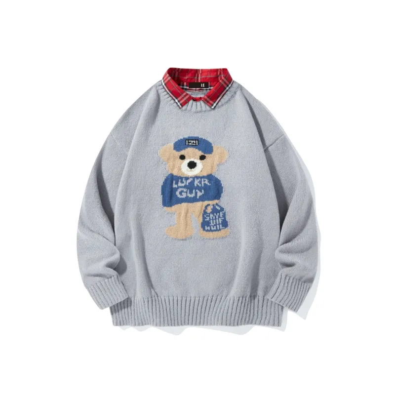 I.E Sweaters Unisex-6