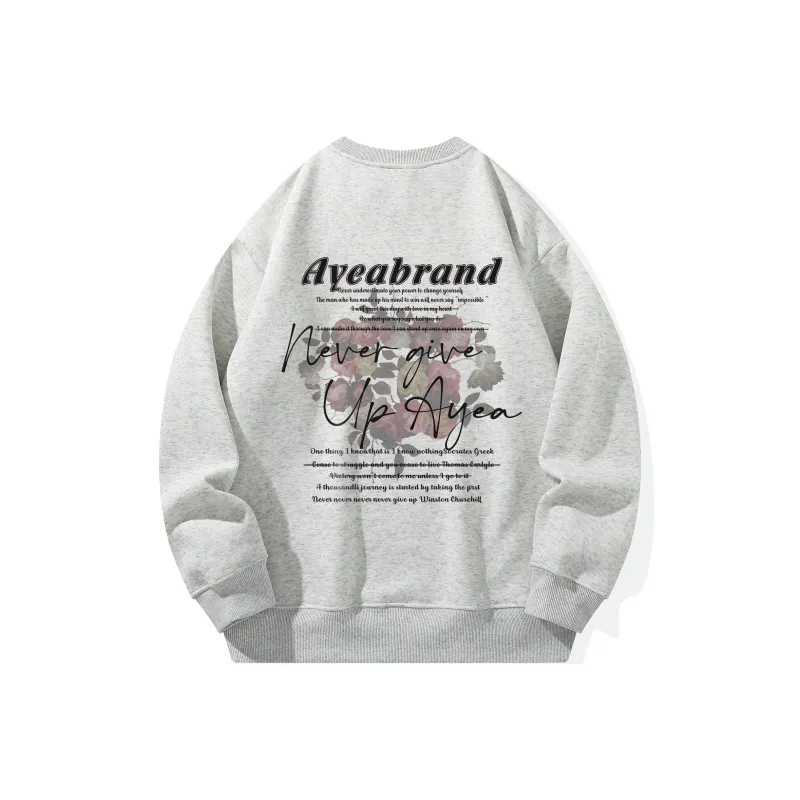 AYEA Sweatshirts Unisex-6