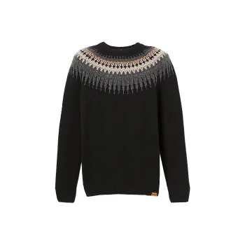 Timberland FAIRISLE Sweater Men's Black