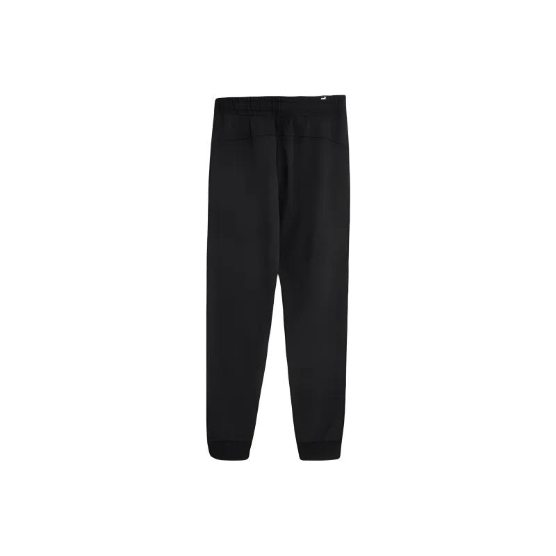PUMA MODERN BASICS BASIC Sweatpants TR Cl Knitted Sweatpants Men's Black-1