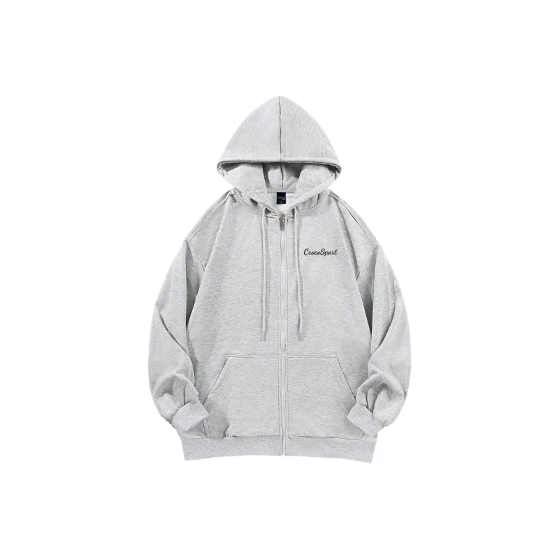 CrocoSport Crocodile Shirt Sports Series Sweatshirt Unisex-10