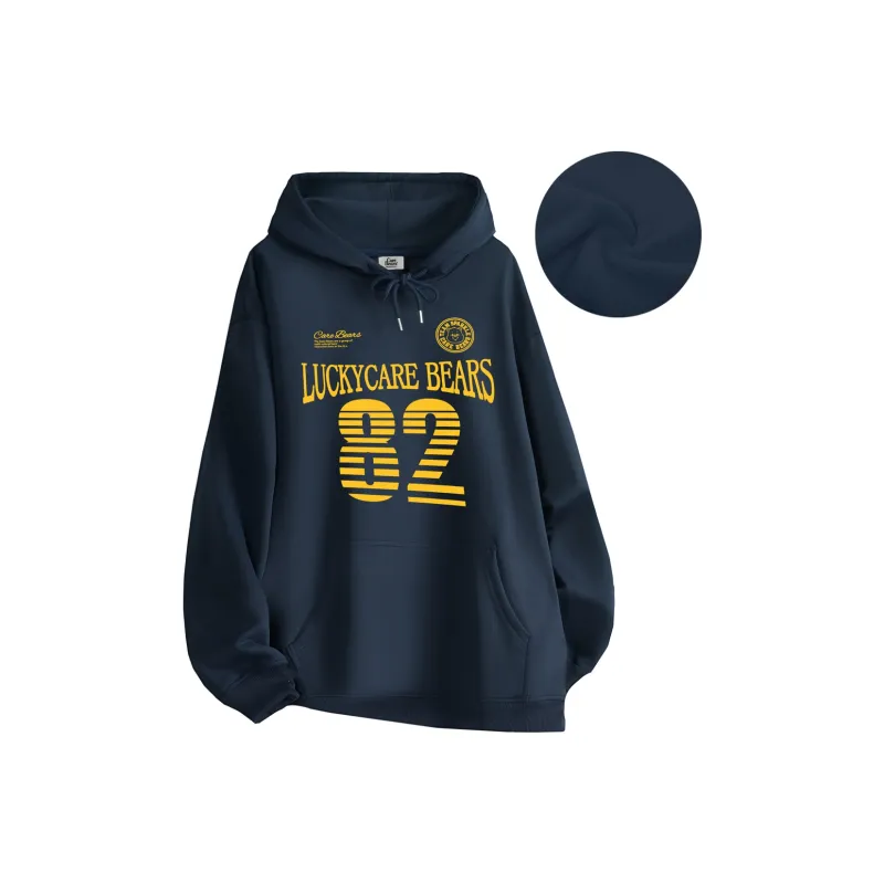 CAREBEARS Sweatshirts Unisex-32