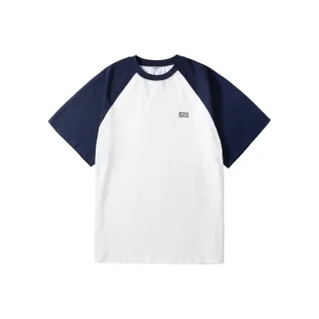 BORDERLESS BDLS T-Shirt Unisex White