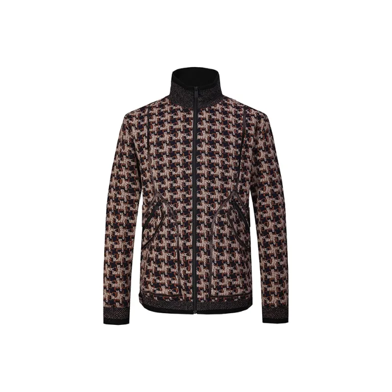 ANDREW MACKENZIE Knitwear Men's Orange-0