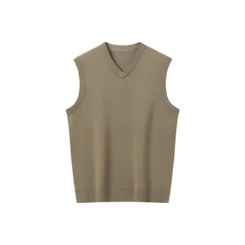 H YXIANG Sweaters Men