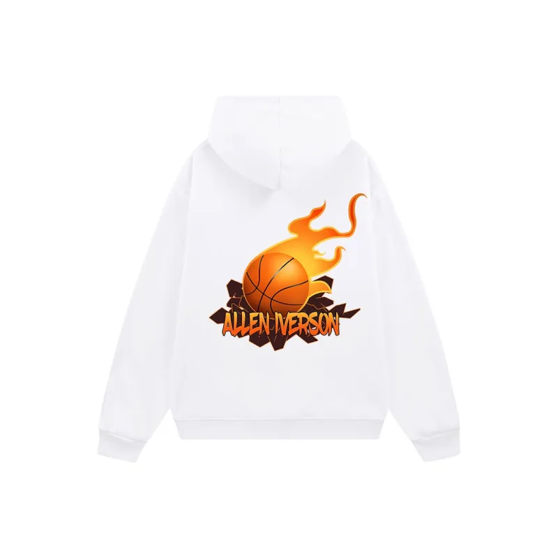 AI3 Iverson China Series Sweatshirt Unisex-0
