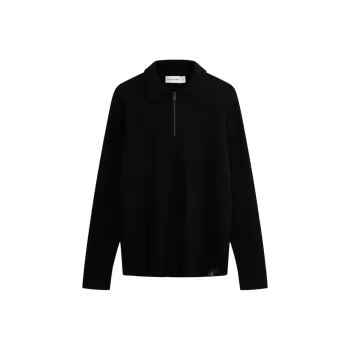 CALVIN KLEIN SS25 Sweater Men's Space Black