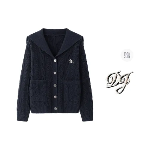 COVERNAT Jeans Unisex Navy