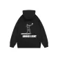 Fleece-Lined Black Heart Launch