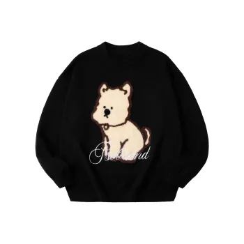 PSO Brand Puppy Series Knitwear Unisex