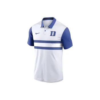 Nike Duke Blue Devils Primetime Campus Vapor Men's Nike Dri FIT College Polo