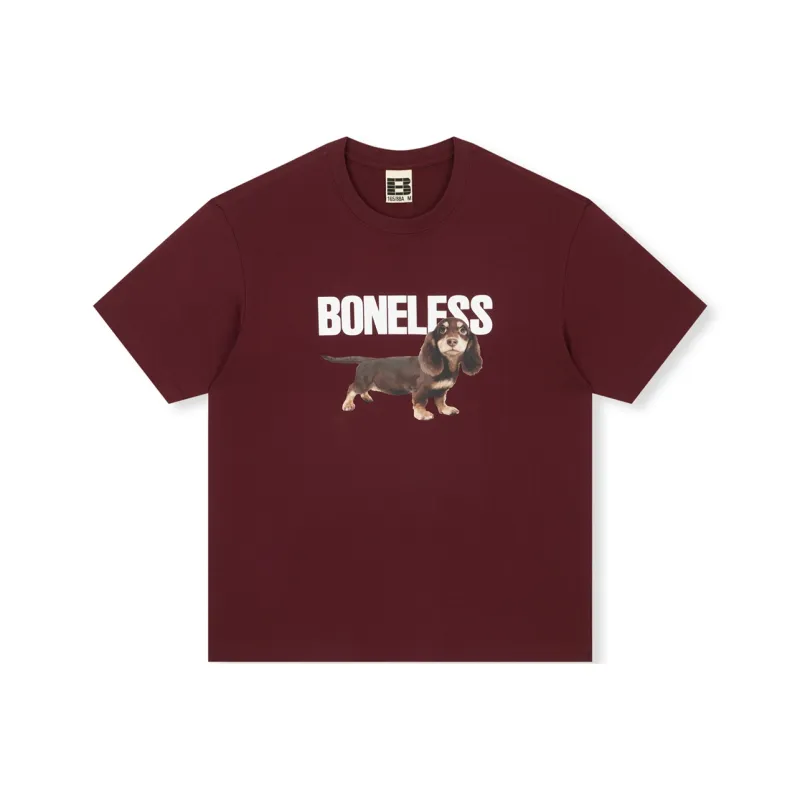 BONELESS T Shirts Unisex-8