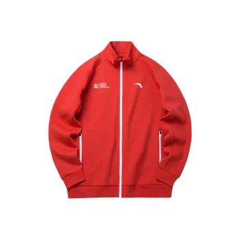 ANTA Variety Training Collection Jackets Men Red