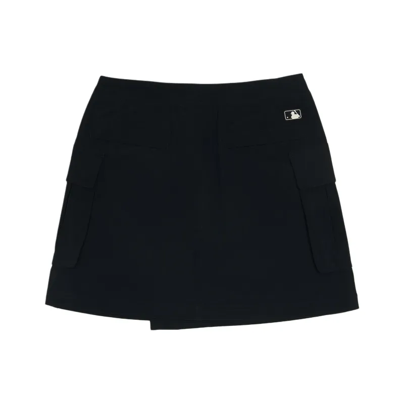 MLB Gofcore New York Yankees Casual Short Skirts Women's Black-1