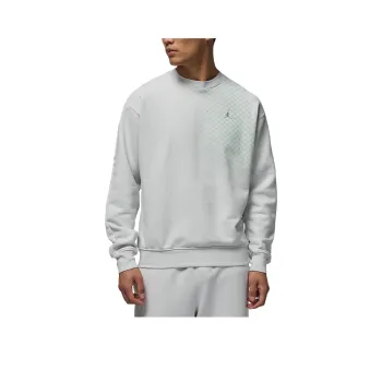 JORDAN Flight Fleece 'LNY' Men's Pullover Crew Neck Sweater