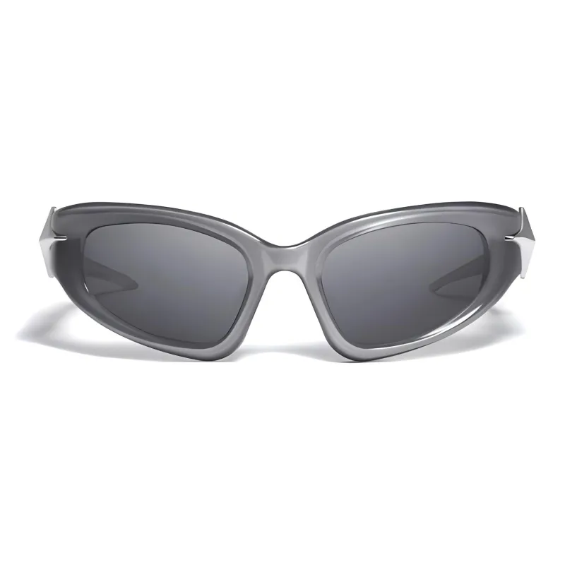GENTLE MONSTER Paso Goggle style Frame Sunglasses-1