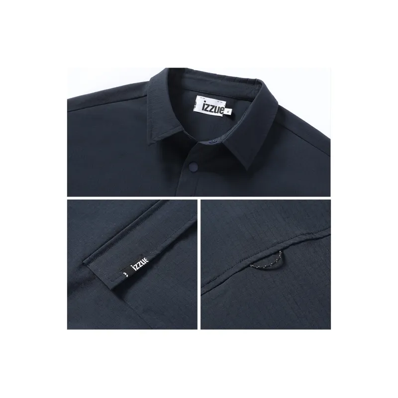 Izzue Shirts Men-3