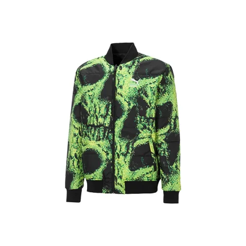 Santa Cruz X PUMA Jackets Men Black