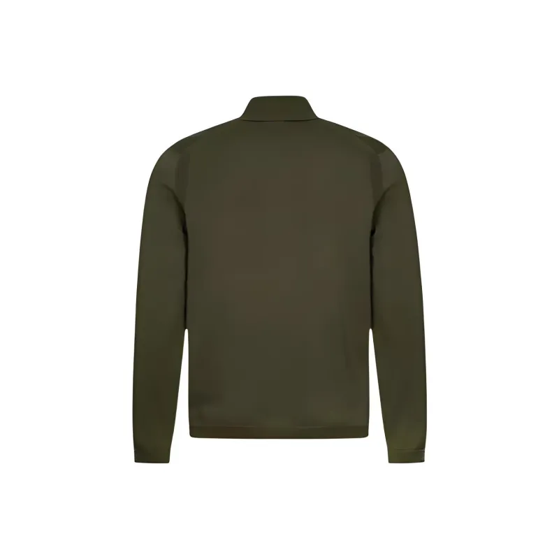 HUGO BOSS Jackets & Coats Men's Olive Green-1