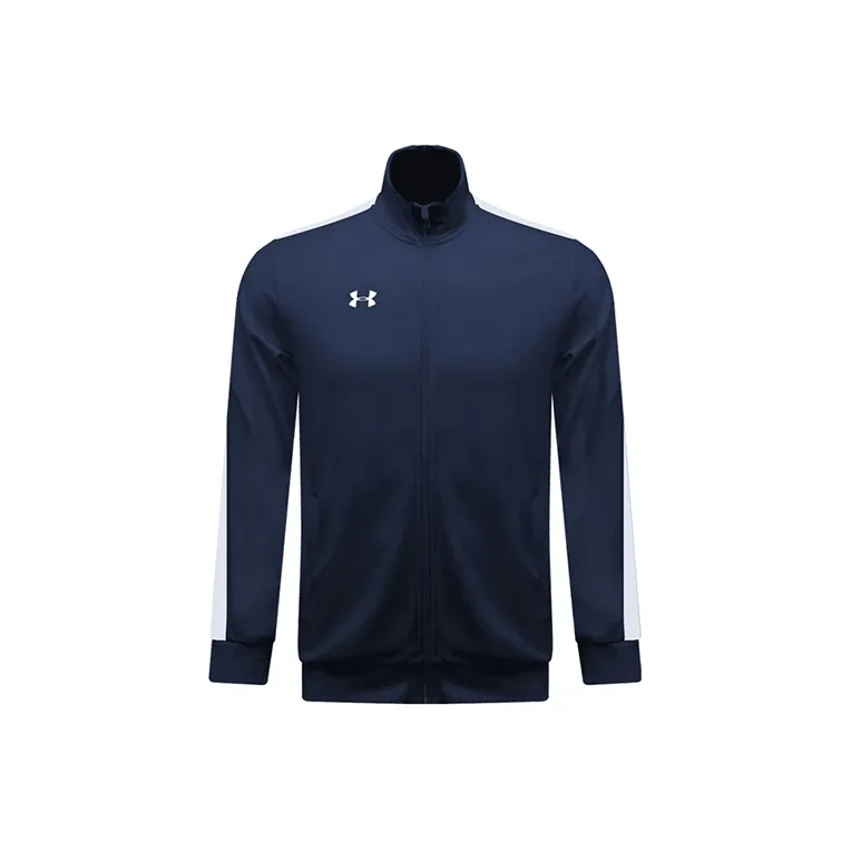 Under Armour Jackets Men Collegiate Blue-0
