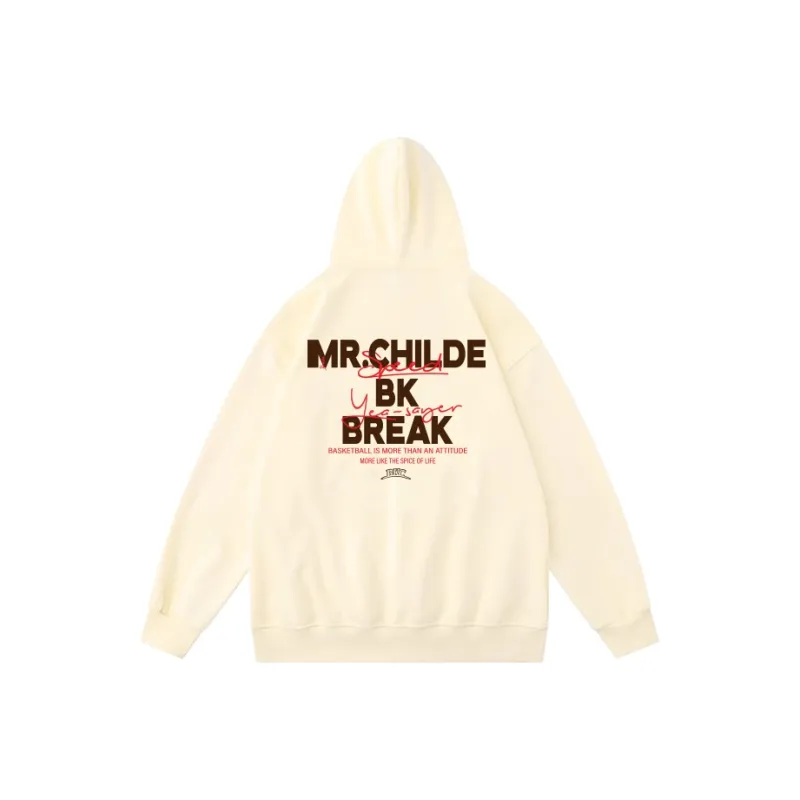 BKCXZICE American Sports Long Sleeved Casual Sweatshirt Unisex-0