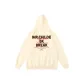BKC Signature Hoodie-Milk White