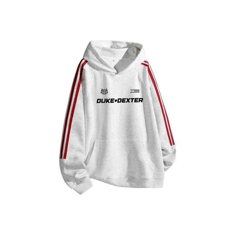 DUKE+DEXTER Sweatshirt Unisex Beige-0