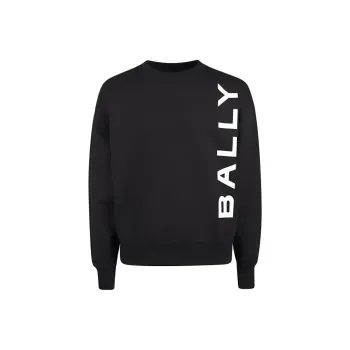 BALLY SS24 Knitwear Men's Black