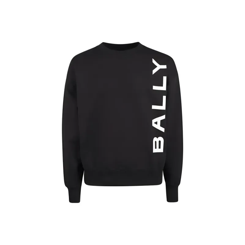 BALLY SS24 Knitwear Men's Black-0