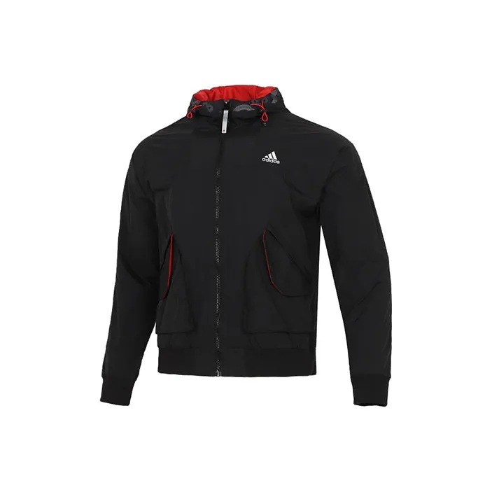 Adidas CNY Jackets Men Black-0