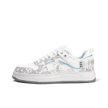 ENRICO COVERI Skateboard Shoes Men Low Top