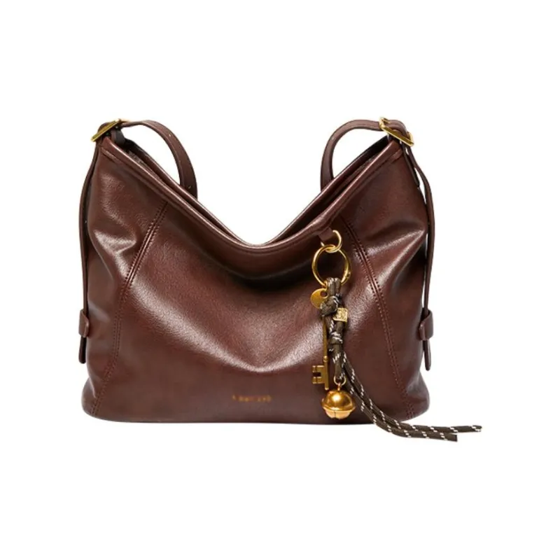 15 MINS Synthetic Leather Shoulder Bag Regular Women's Multicolor-5