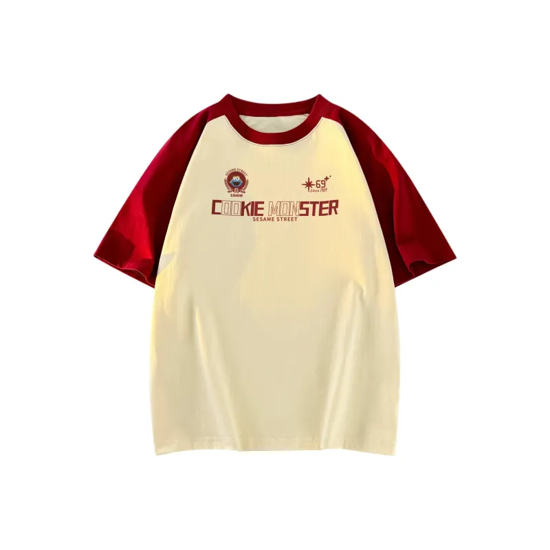 SESAME STREET T Shirts Unisex-2