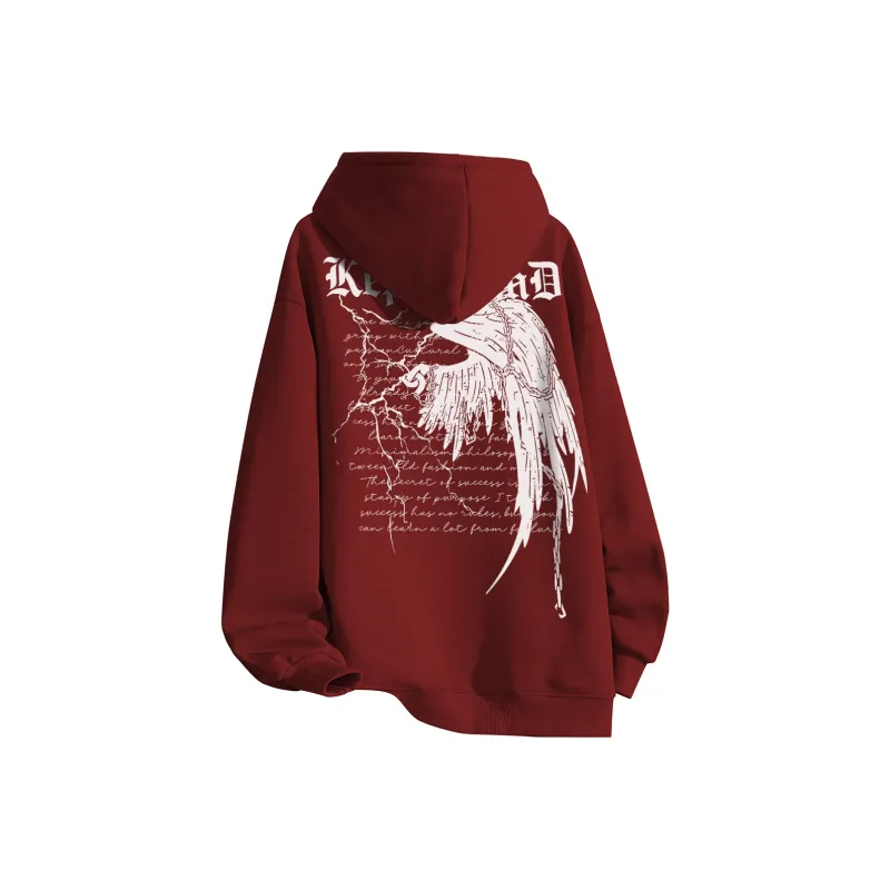 Kepu Sweatshirts Unisex-34