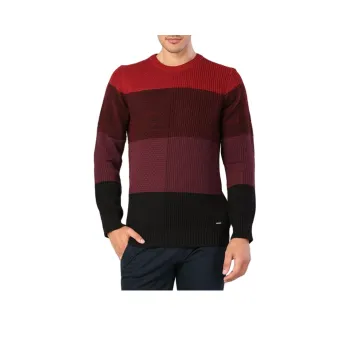 DIESEL Sweaters Men Red