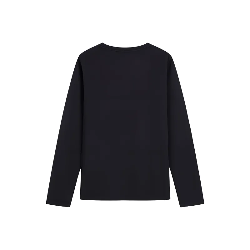 THEORY T Shirts Men Black-1