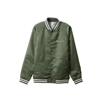 Champion Jacket Japan Version Unisex Green