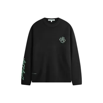 FAIRWHALE Sweaters Unisex 001 Black