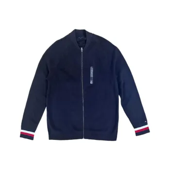 Tommy Hilfiger Sweater Men's Black