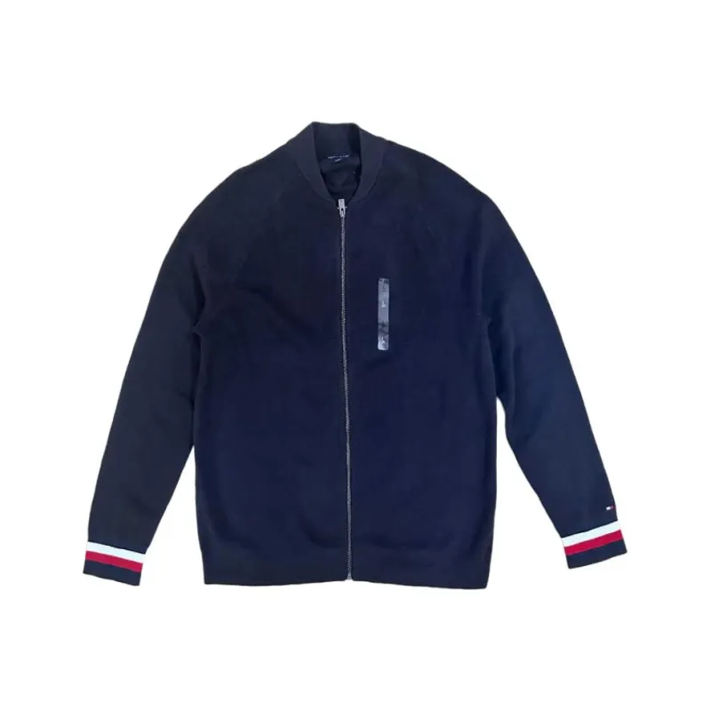 Tommy Hilfiger Sweater Men's Black-0