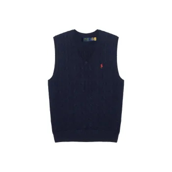 Polo Ralph Lauren Tank Tops Men's Blue